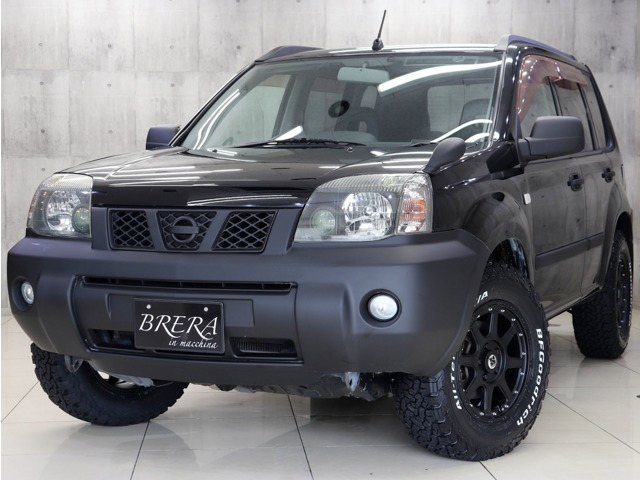 エクストレイル(日産) 2.0 X 4WD　BRERAオリジナルカスタム 中古車画像