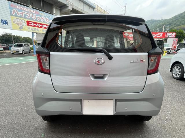 ミライースL SAIII