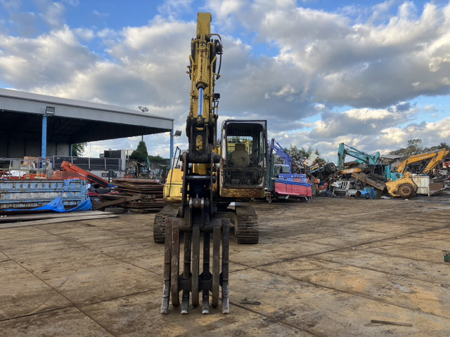 住友建機油圧ショベル