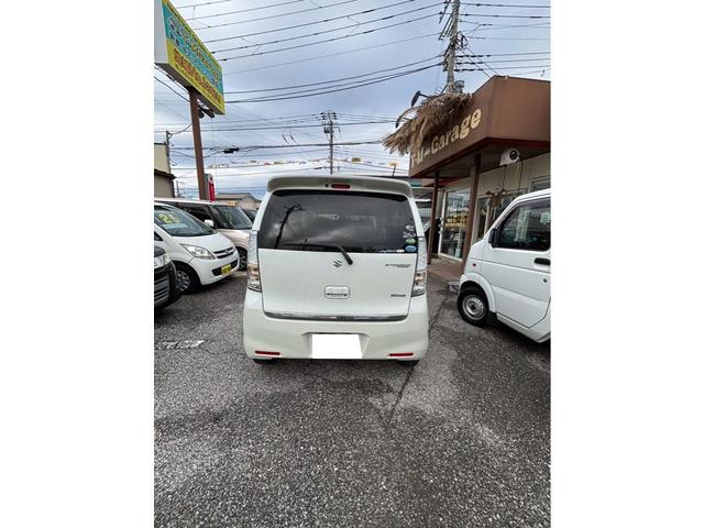 ワゴンRスティングレー