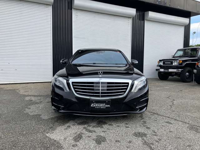 SクラスS550 ロング AMGスポーツパッケージ