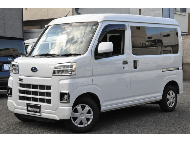 サンバー(スバル) VC ターボ　【 Dラー点検整備&amp;残新車保証付 】 中古車画像