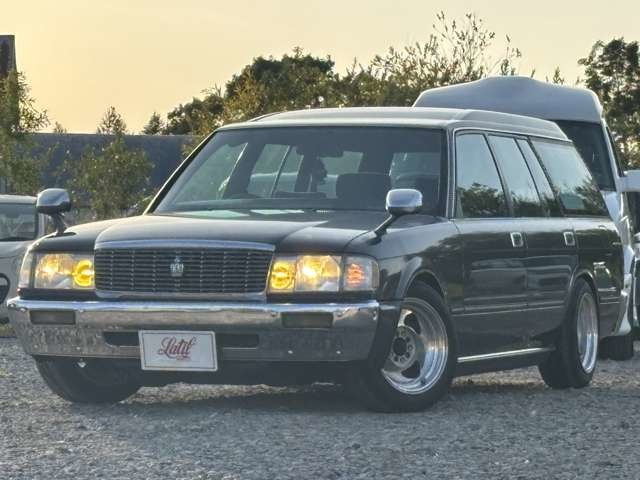 クラウンワゴン