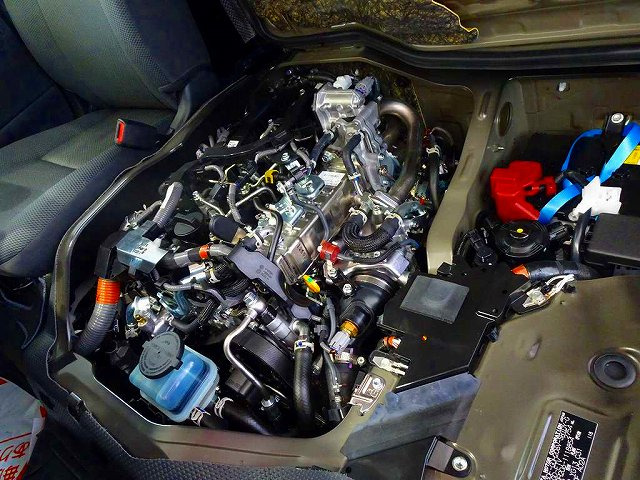 �G���W�����[��