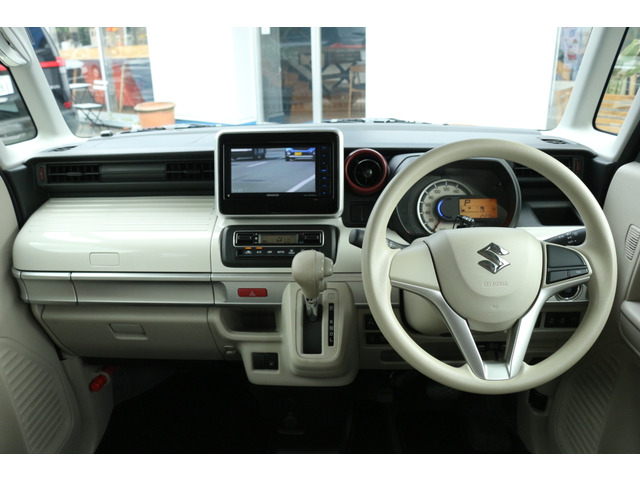 スペーシアハイブリッド(HYBRID)  X