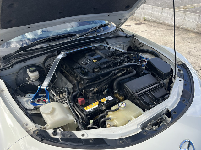 �G���W�����[���͂������ăm�[�}���ɂȂ�܂��B�^�C�~���O�`�F�[���Ȃ̂Ń^�C�~���O�x���g�̌����Ȃǂ̐S�z�͌��݂������܂���B�G���W�����[�����Y��Ȃ̂ő厖�ɏ���Ă������Ԃ��Ǝv���܂��B