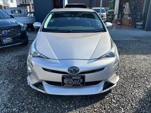 プリウス1.8 A プレミアム