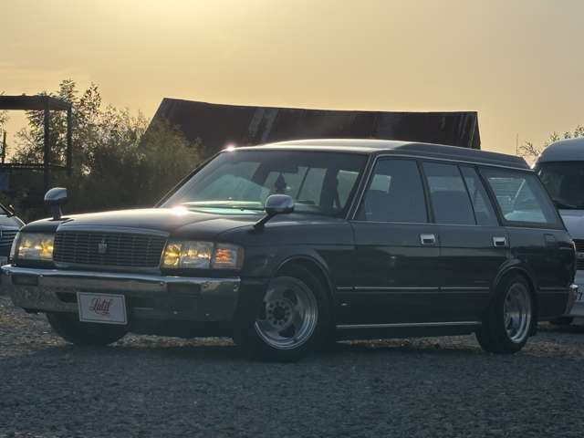 クラウンワゴン