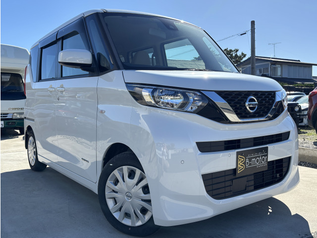 ルークス(日産) S　スパーダナビ TV オートヘッドライト 中古車画像