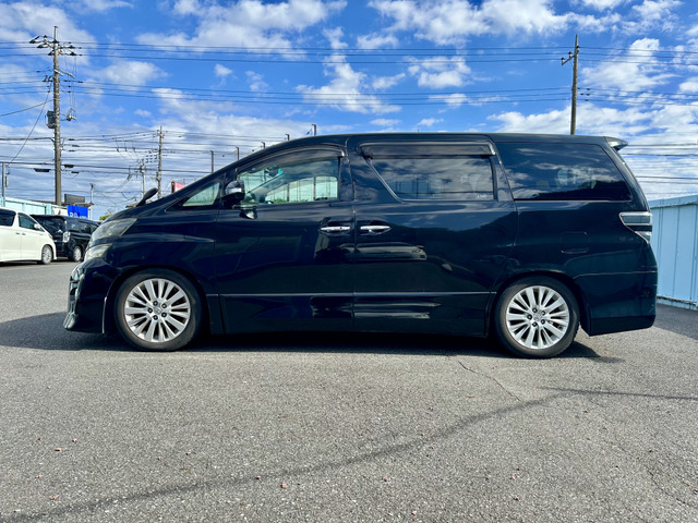 ヴェルファイア2.4 Z