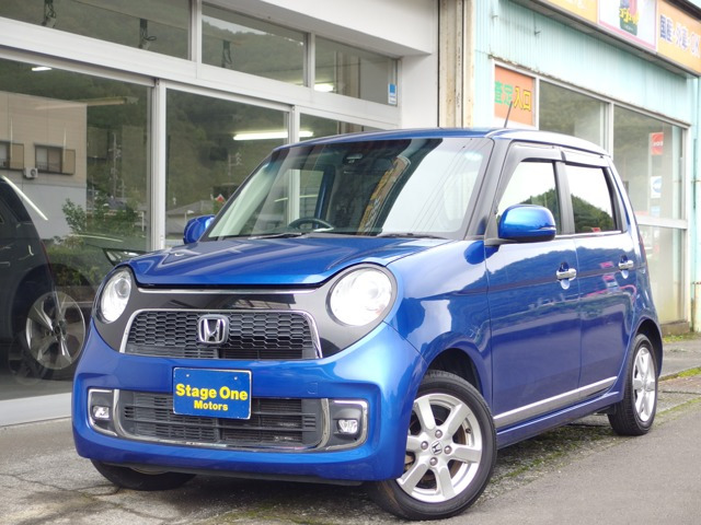 N-ONE(ホンダ) プレミアム 中古車画像