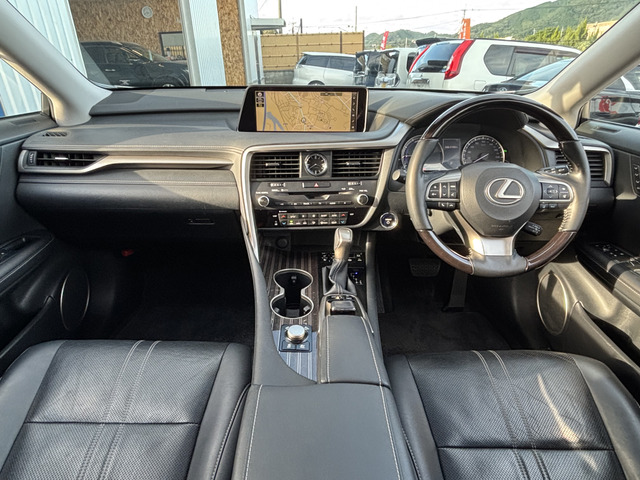 RX450h バージョンL