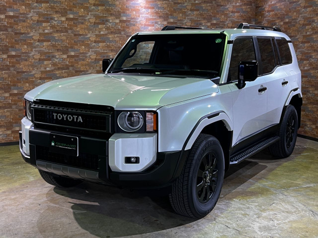 トヨタ ランドクルーザー250 2.7 VX ファースト エディション 4WD