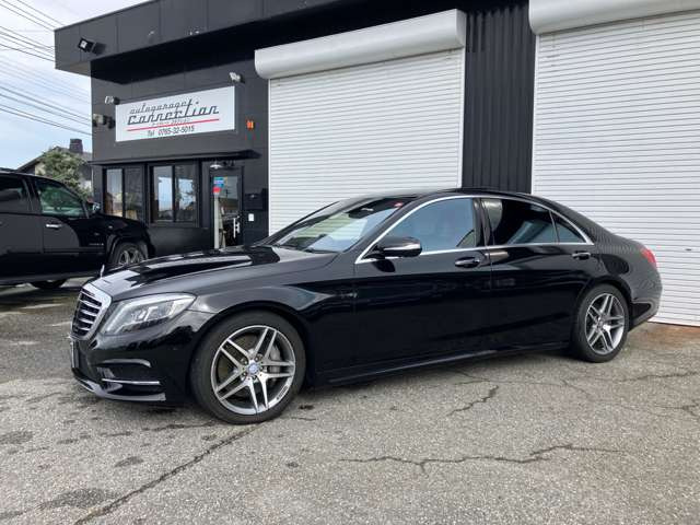 SクラスS550 ロング AMGスポーツパッケージ