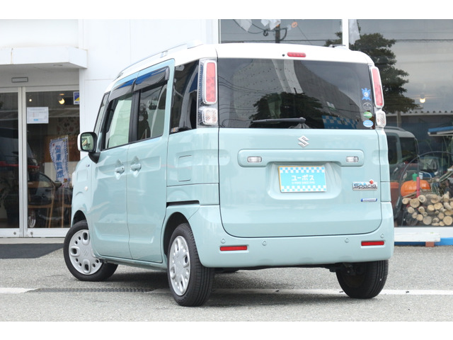 スペーシアハイブリッド(HYBRID)  X