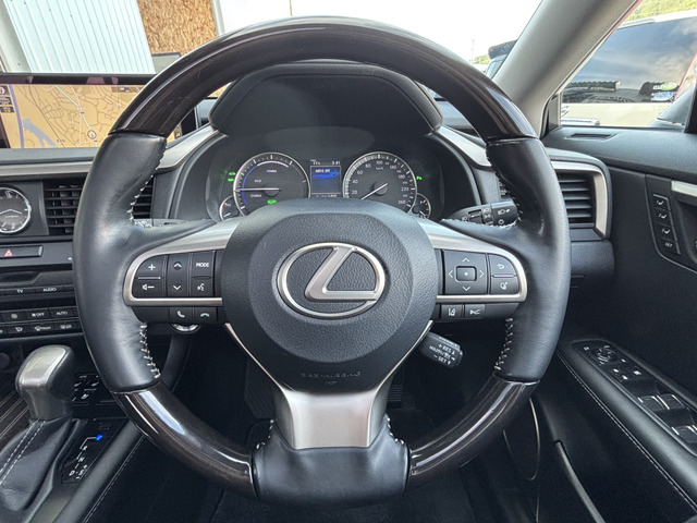 RX450h バージョンL