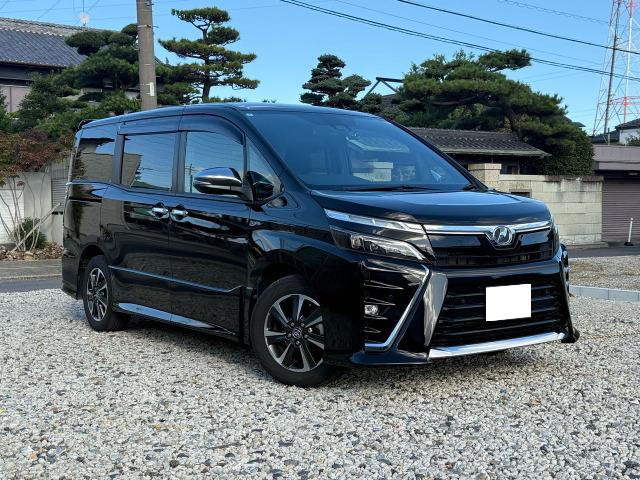 ヴォクシー(トヨタ) 2.0 ZS 煌II　純正10インチナビ、純正後席TV付 中古車画像