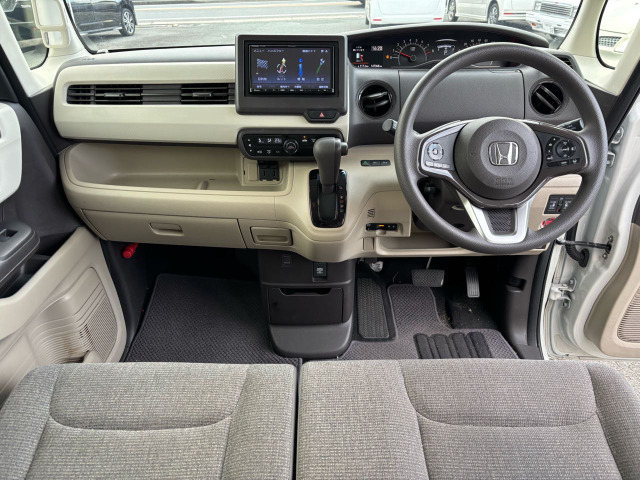 N-BOXG L ホンダセンシング