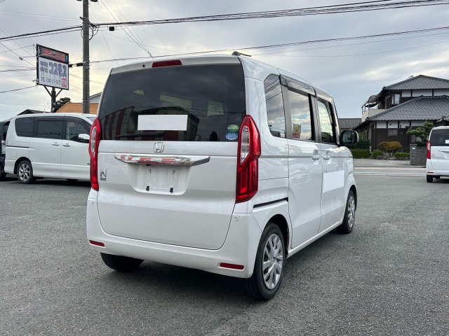 N-BOXG L ホンダセンシング