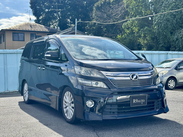 ヴェルファイア2.4 Z