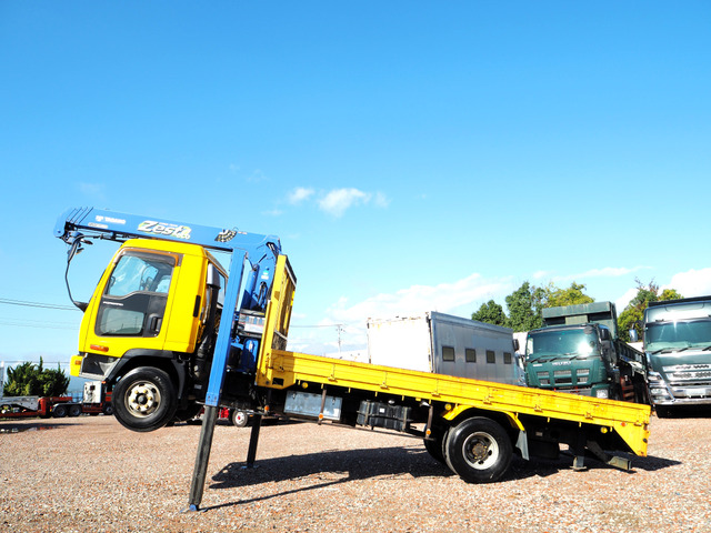 フォワードハイジャッキ