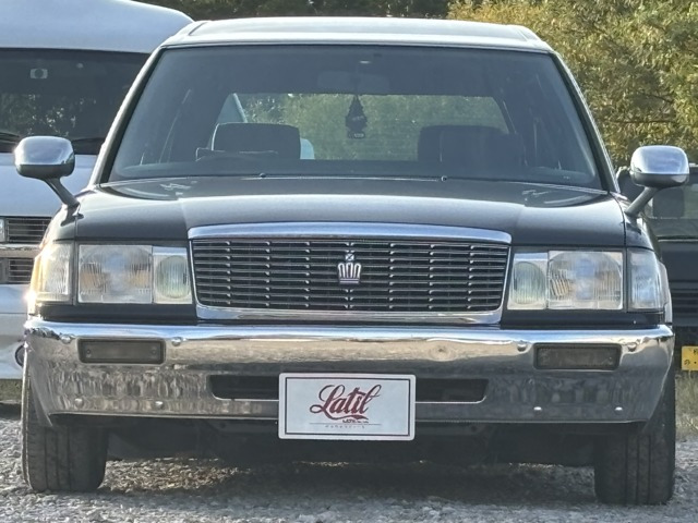 クラウンワゴン