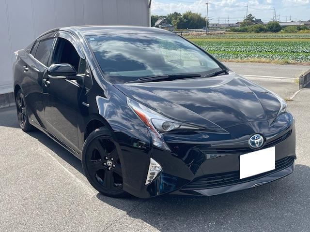 ★ZVW50　プリウス50　平成28年　前期外し　社外ETC　カロッツェリア製　ND-ETC20　アンテナ分離タイプ★ トヨタ プリウス ZVW50 前期 プリウス エアロ フルセット 3