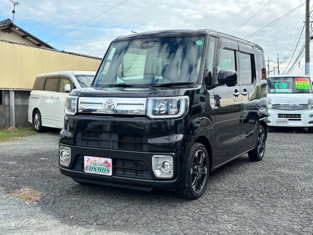 ピクシスメガ(トヨタ) Gターボ SAII　☆フル装備☆両側電スラ☆ETC☆ 中古車画像