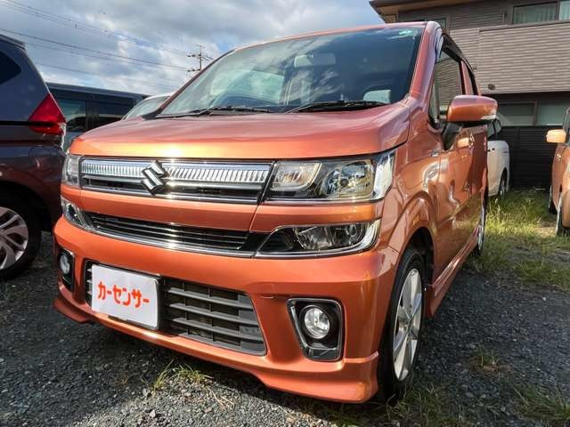 ワゴンRハイブリッド(HYBRID) FZ セーフティパッケージ