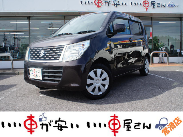 ワゴンR(スズキ) FX　禁煙☆キーレス☆アイスト☆CD☆Sヒータ 中古車画像