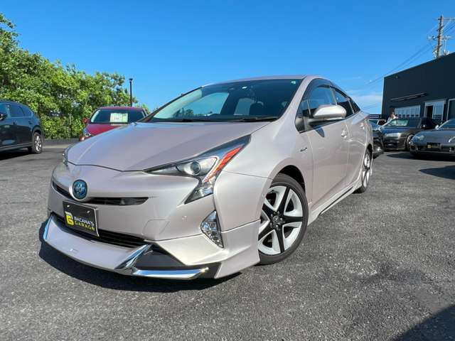 プリウス（28日23:00まで） トヨタ プリウス 1.8 A ツーリングセレクション 230.0万円 平成28年