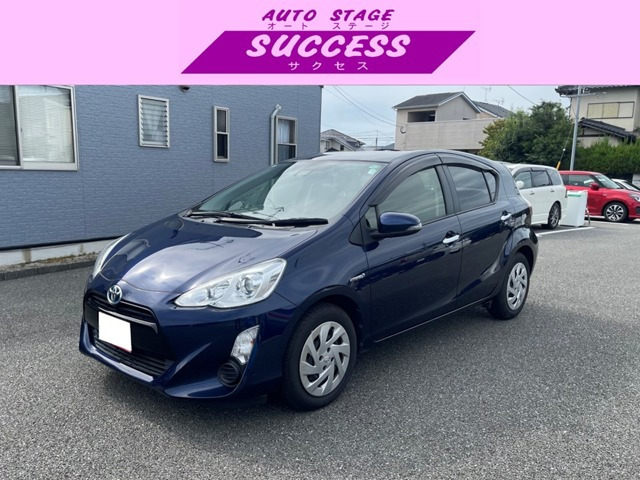 アクア1.5 S スタイルブラック