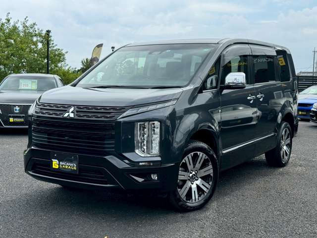 デリカD:52.2 P 4WD