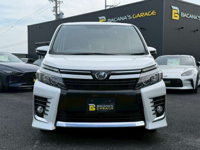 ヴォクシー2.0 ZS