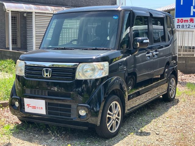 N-BOXG SSパッケージ