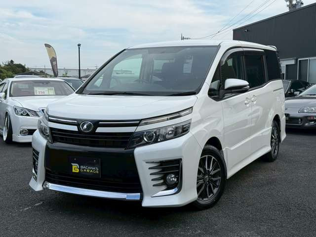 ヴォクシー2.0 ZS