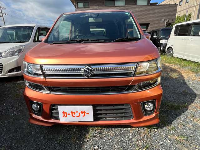 ワゴンRハイブリッド(HYBRID) FZ セーフティパッケージ