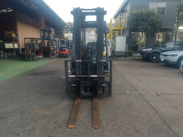 三菱ロジスネクストエンジンフォークリフト