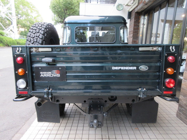 ディフェンダー