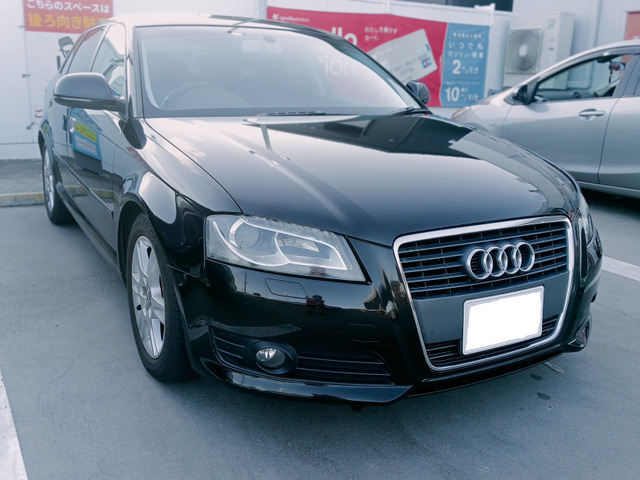 A3スポーツバック1.4 TFSI SEパッケージ