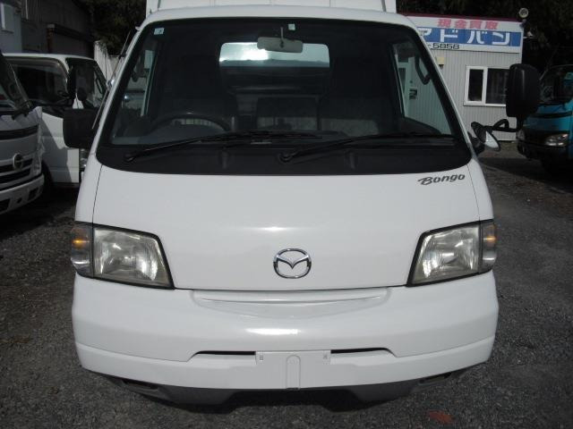 ボンゴトラック