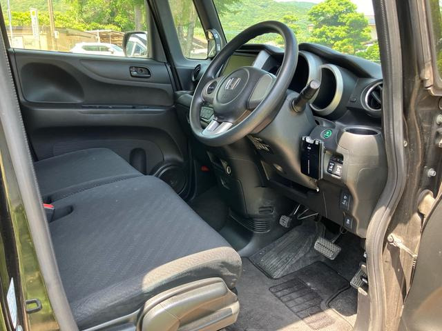 N-BOXG SSパッケージ