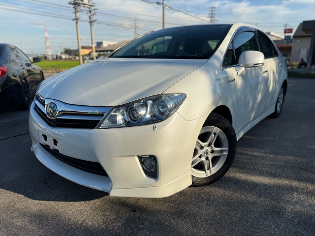 トヨタ SAI 2009年モデル S ASパッケージの価格・性能・装備