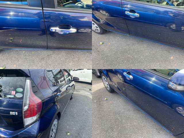 アクア1.5 S スタイルブラック