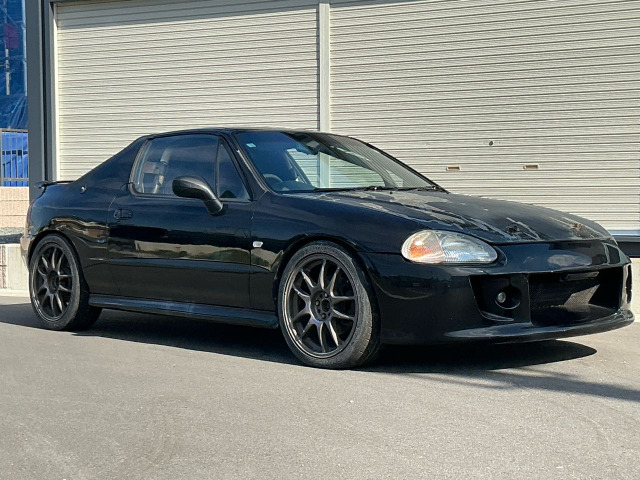 CR-X�f���\���i�z���_�j1.6 SiR ���Îԉ摜