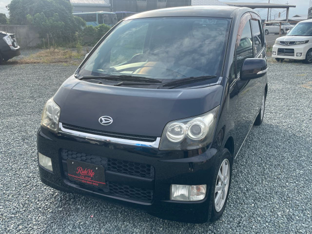 ムーヴカスタム(ダイハツ) X 中古車画像