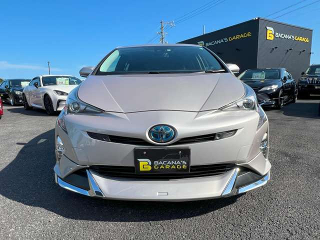 プリウス1.8 A ツーリングセレクション