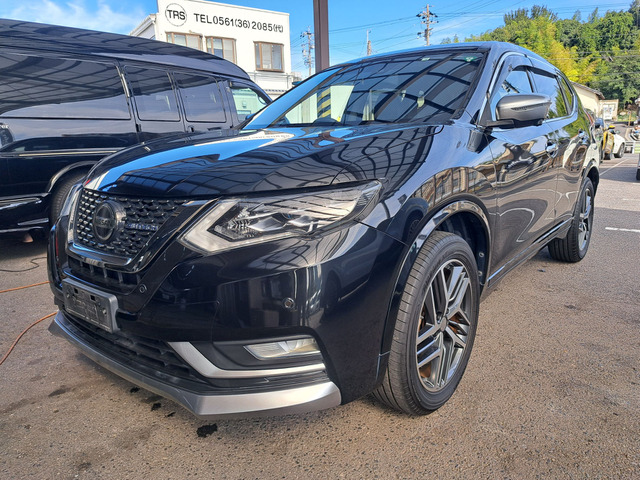 エクストレイル(日産) 2.0 AUTECH iパッケージ　プロパイロット 360&amp;deg;モニター 中古車画像