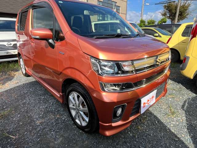 ワゴンRハイブリッド(HYBRID) FZ セーフティパッケージ