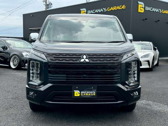 デリカD:52.2 P 4WD